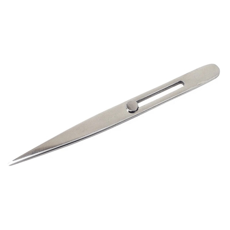Excel – Tweezer Slide Locking 4.75″