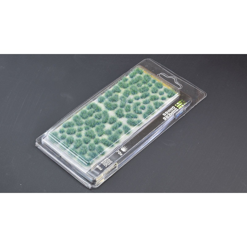 Gamers Grass – 6mm Tufts – Alien Turquoise (Wild)  (GGA-TG)