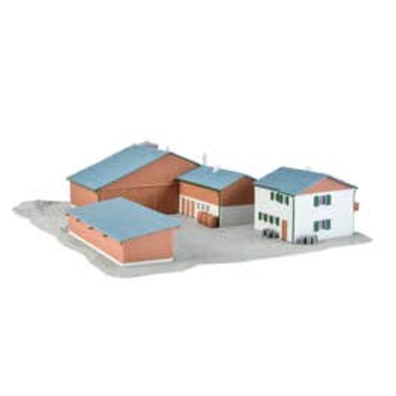 Kibri 37026  N Farm kit