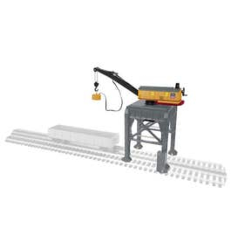 Lionel 2529030 O Union Pacific Command Control Gantry Crane #18062
