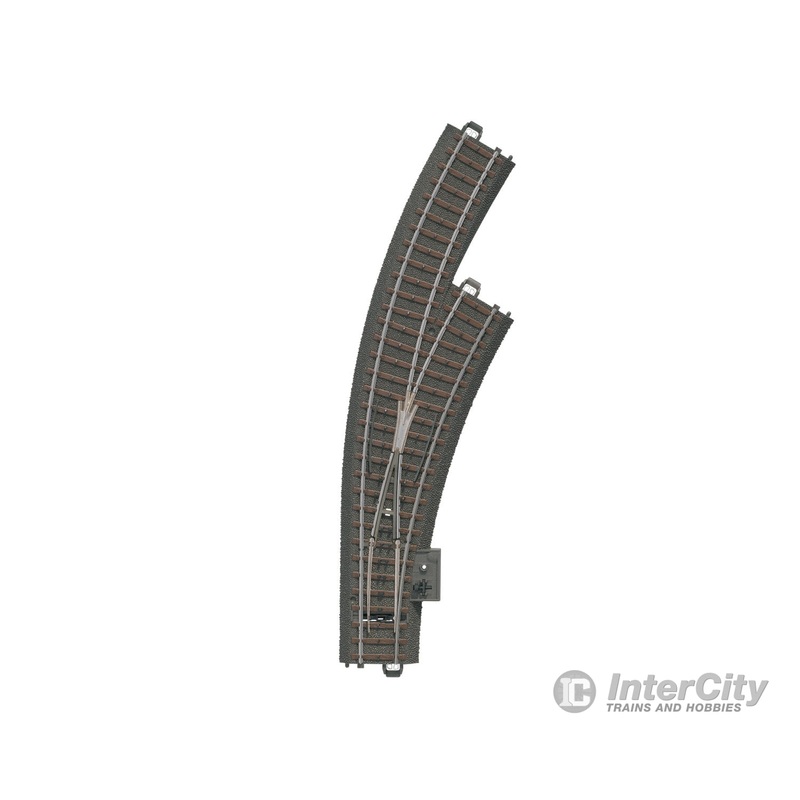 Marklin 24672 Right Curved Turnout 360 mm