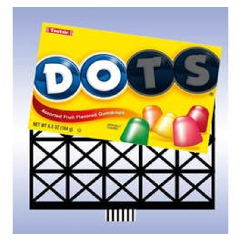 Miller Engineering 44-7002  Sm. Dotts Animated Billboard Kit