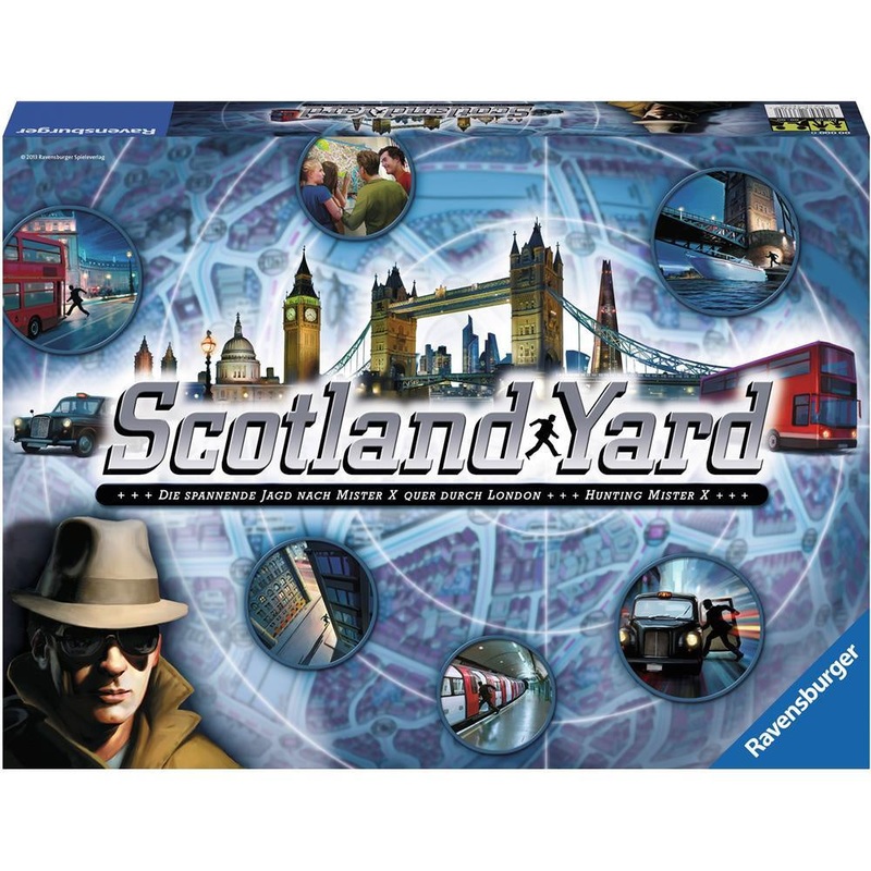 Ravensburger – Scotland Yard