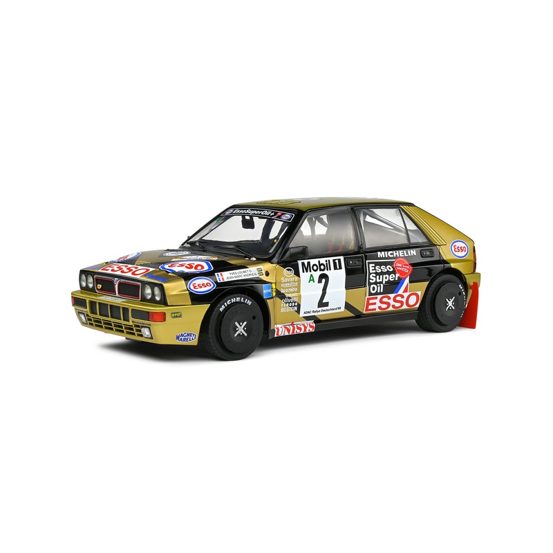 Solido -1/18 Lancia Delta Hf Integrale 1989