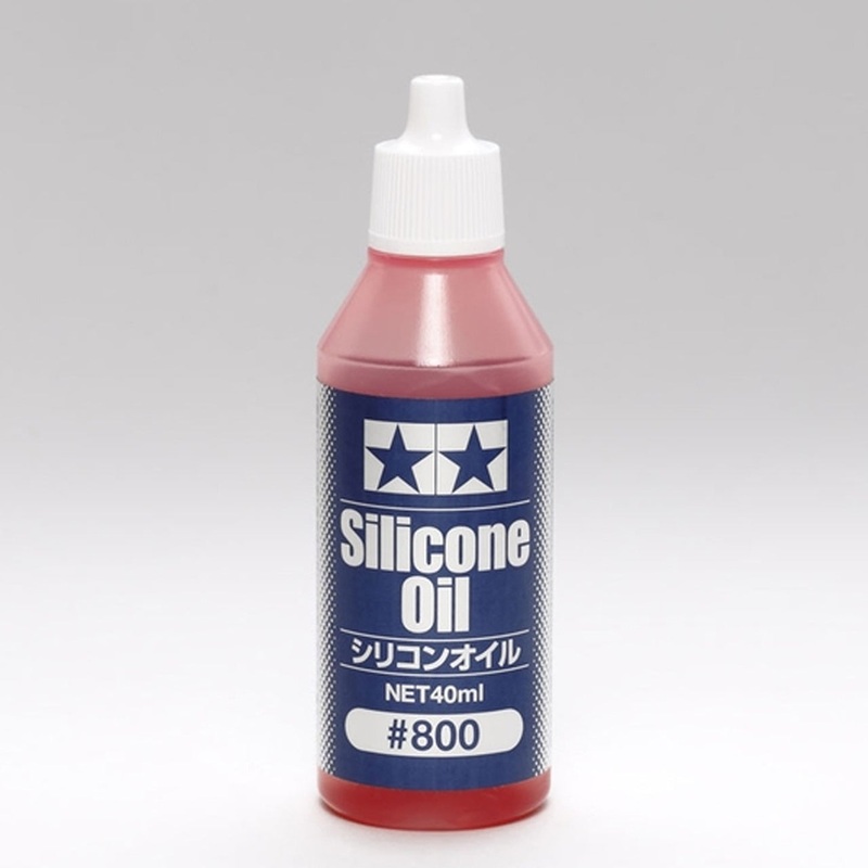 Tamiya – Silicone Oil #800