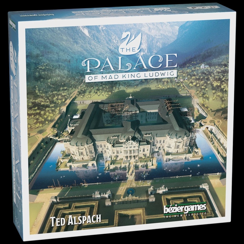 The Palace of Mad King Ludwig