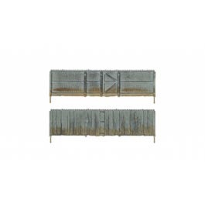 Woodland Scenics A2995 N Privacy Fence N Gauge