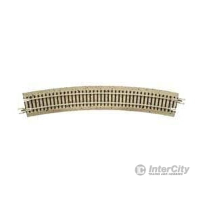 Atlas 2416 N Code 65 Tru-Track(R) — 15-1/2″ Radius Curve