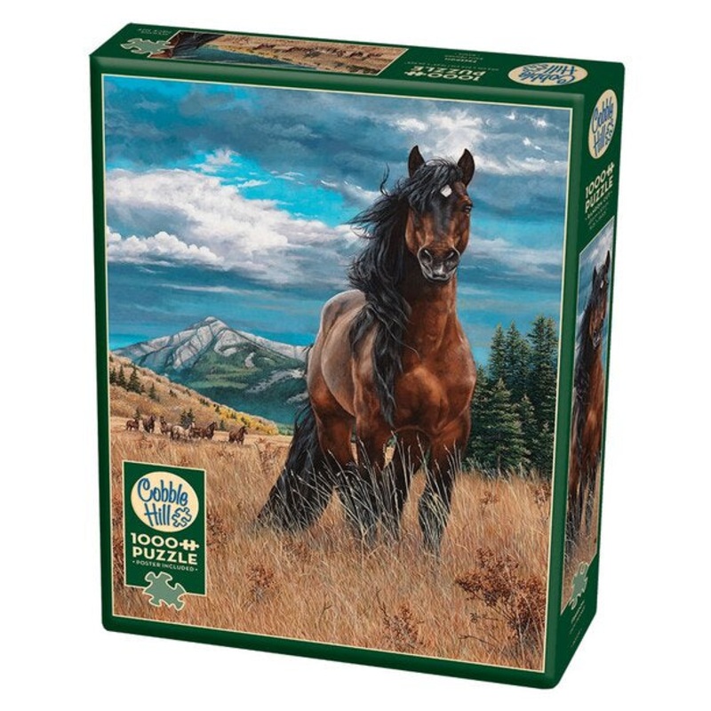 Cobble Hill – Freedom (1000pcs)