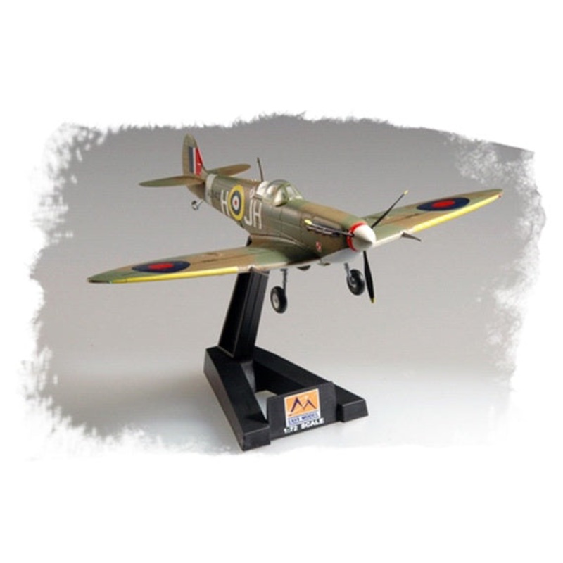Easy Model – 1/72 Spitfire Mk V Raf 317 Sqn 1941