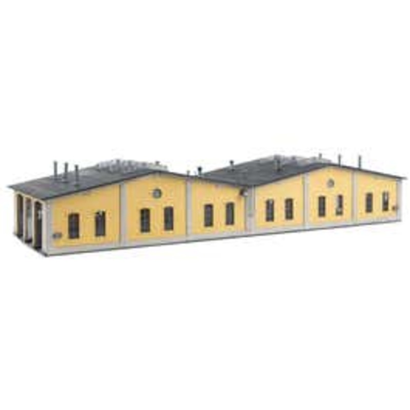 Faller 120082  HO Freilassing Wagon shed kit