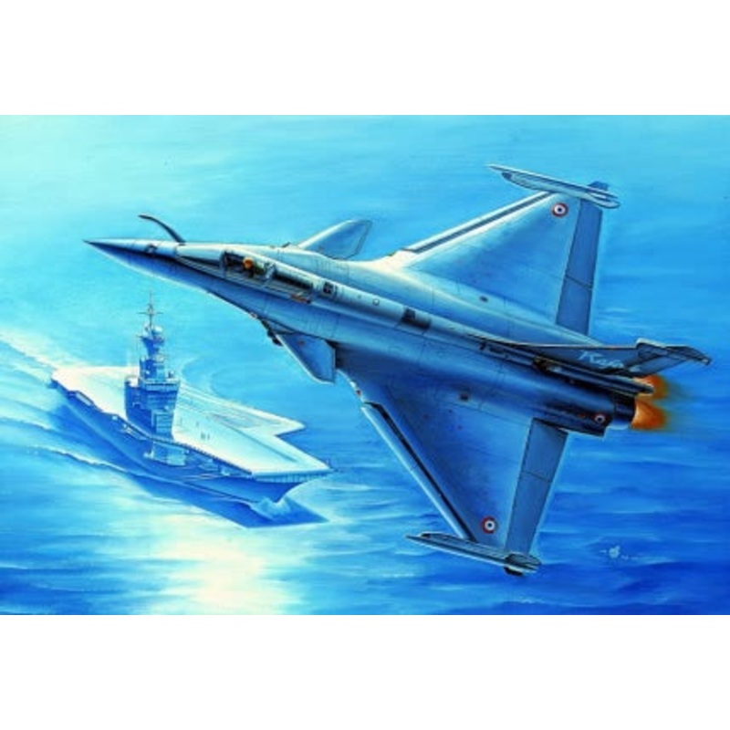 Hobby Boss – 1/48 France Rafale M Fighter (80319)