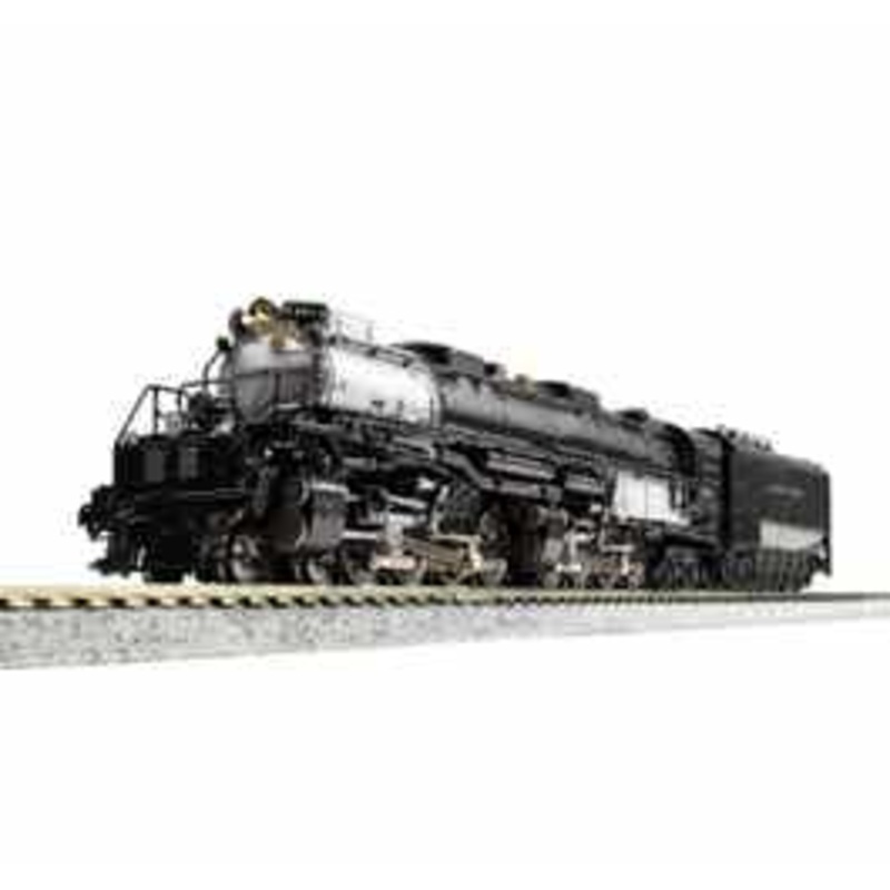 Kato 126-4014  N Union Pacific Big Boy Steam Locomotive #4014