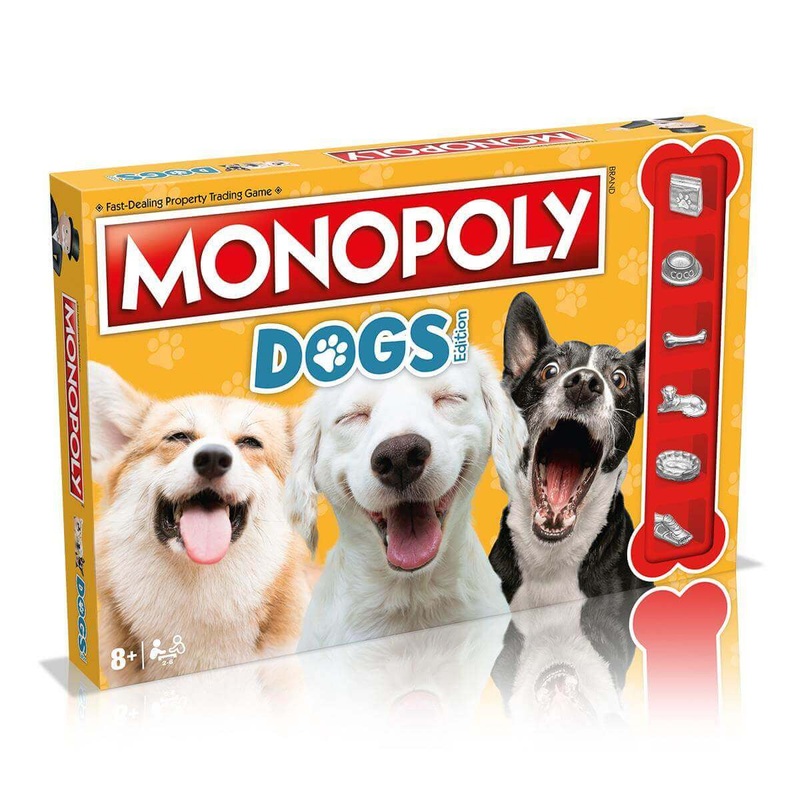 Monopoly – Dogs