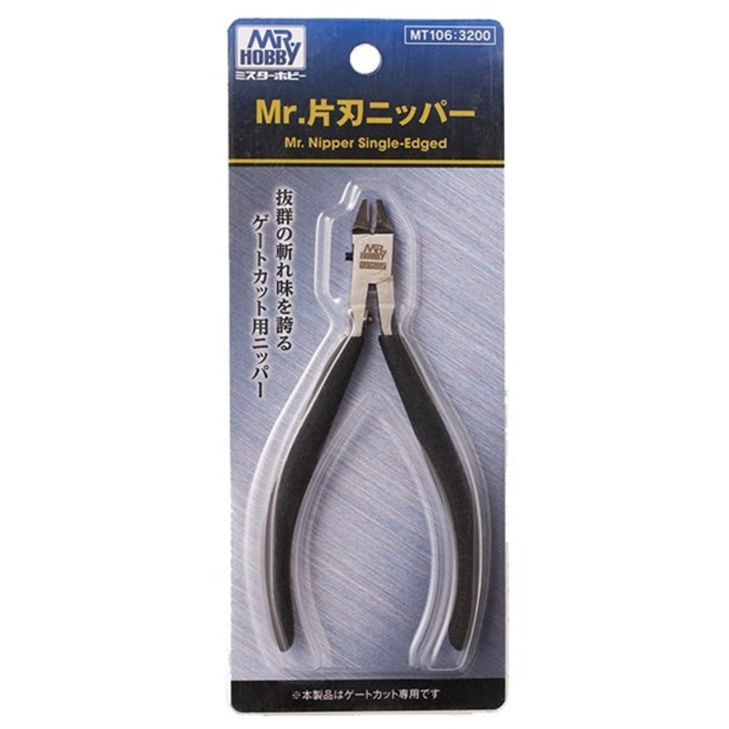 Mr.Hobby – Mr.Nipper Single-Edged
