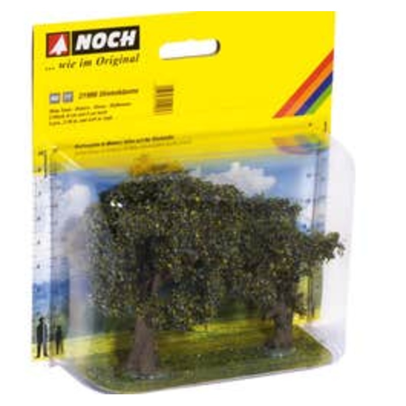 NOCH 21995  HO Olive Trees (2)
