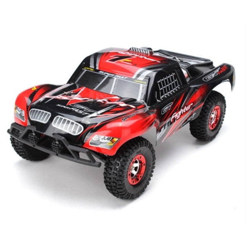 RC Leading – 1/12 R/C FY-01 4WD Land Buster SC Truck