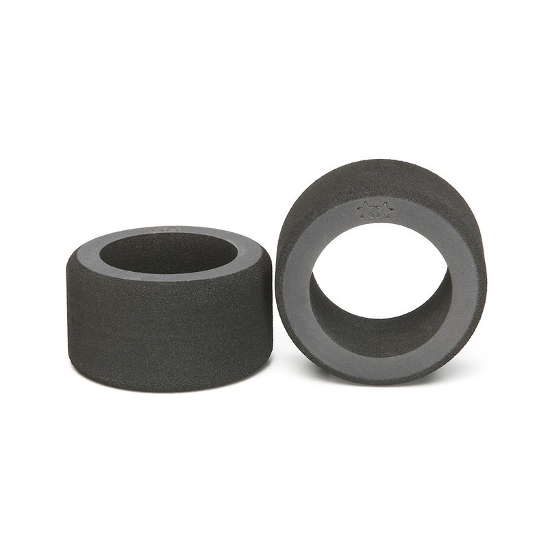 Tamiya – F104 Sponge Tyres A (4435 – Rear) (2pcs)