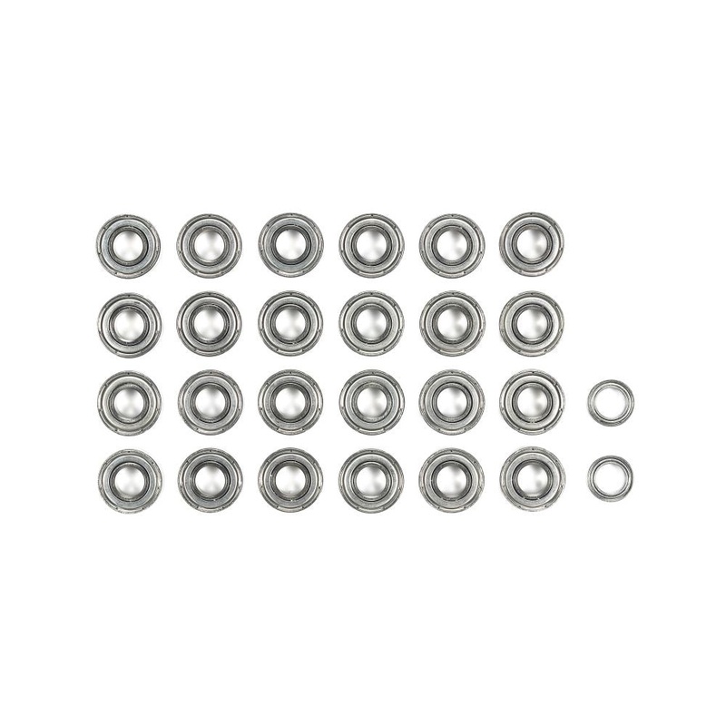 Tamiya – GF01 Full Ball Bearing Set