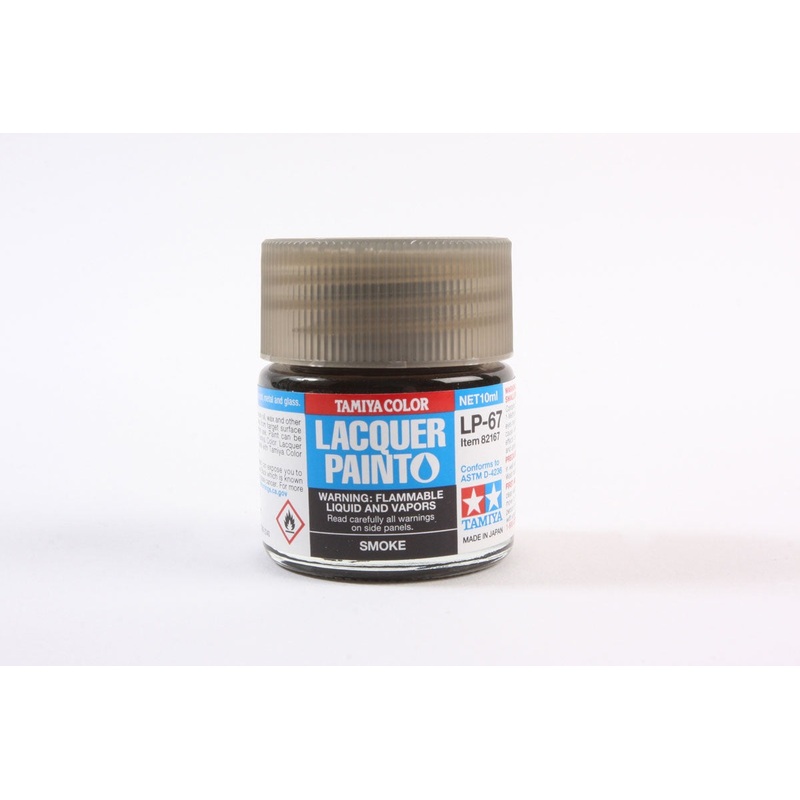 Tamiya – LP-67 Smoke (10ml)