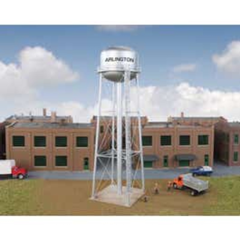 Walthers #933-3550 Municipal Water Tower — Kit