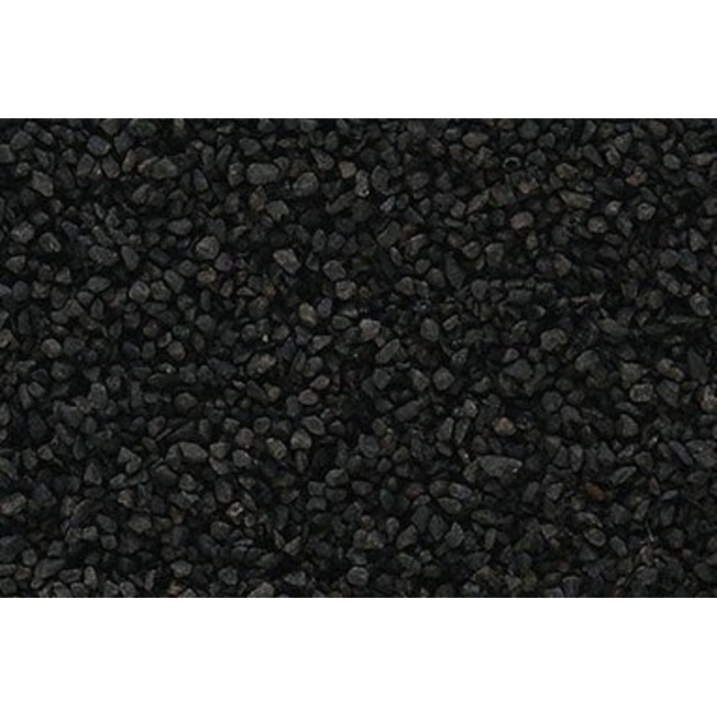 Woodland Scenics 83 Ballast Bag, Medium Cinders (21.6 cu in)