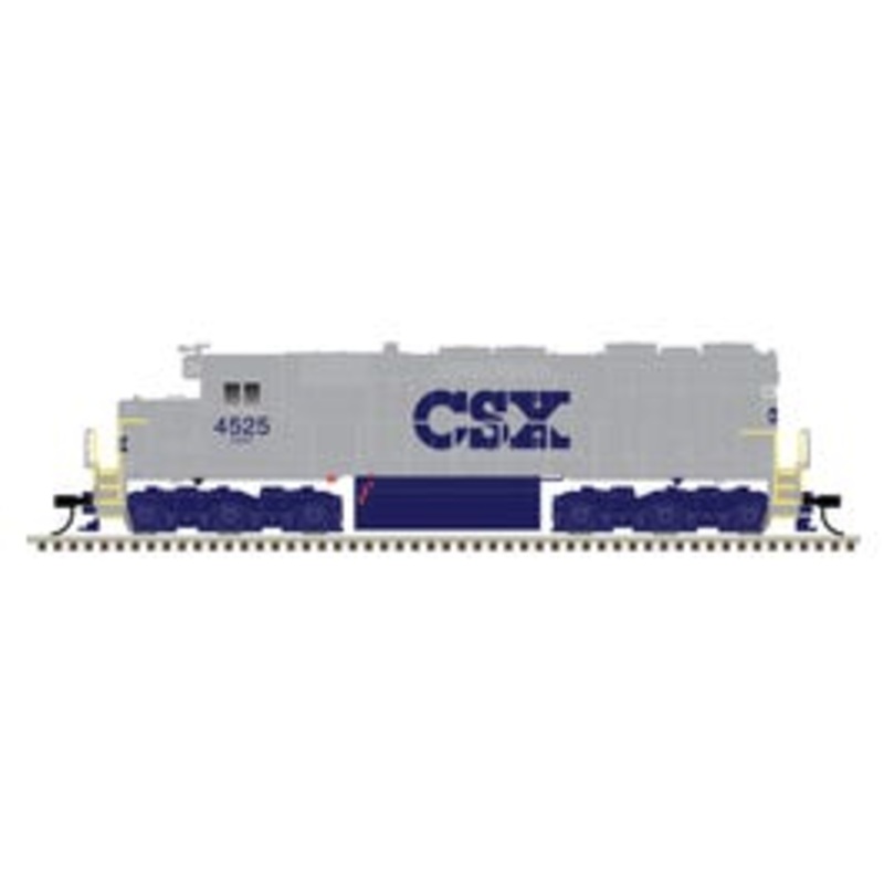 Atlas 10004468 HO MASTER GOLD SD-35 CSX #4519 DCC and Sound