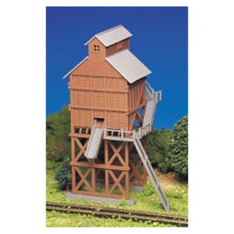 Bachmann #45211 Plasticville U.S.A Coaling Station Kit
