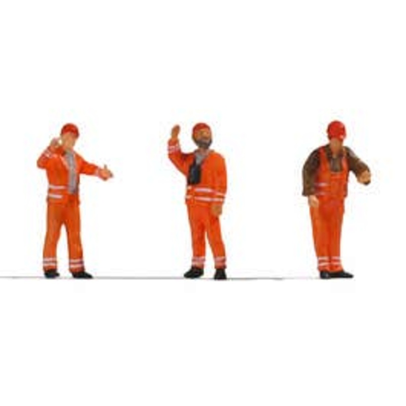 NOCH 17820  O Shunters