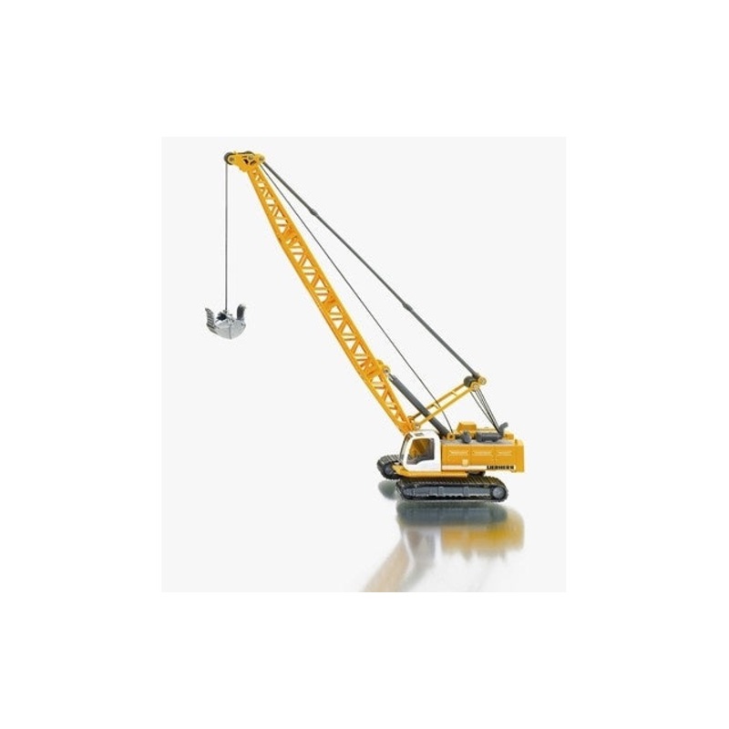 Siku – 1/87 Liebherr Cable Excavator