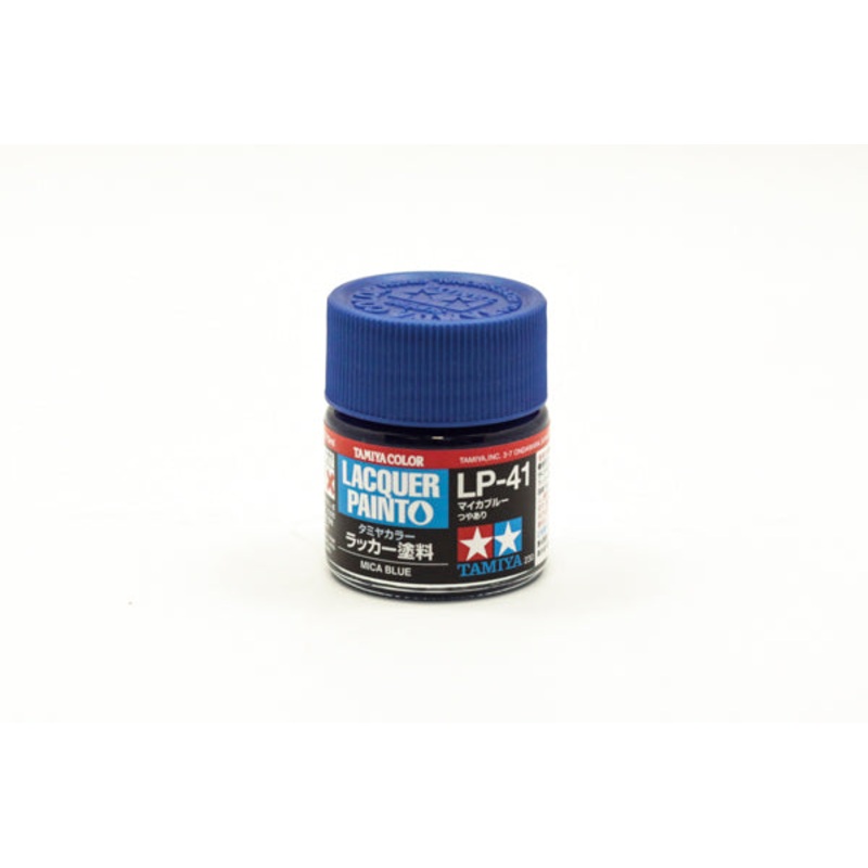 Tamiya – LP-41 Mica Blue (10ml)