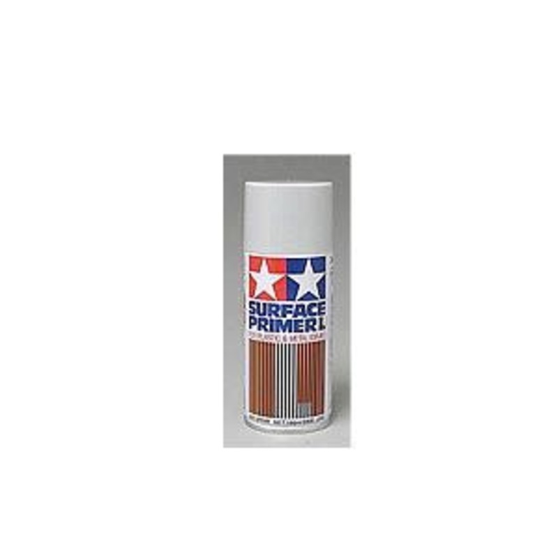 Tamiya – Surface Primer L (Grey)