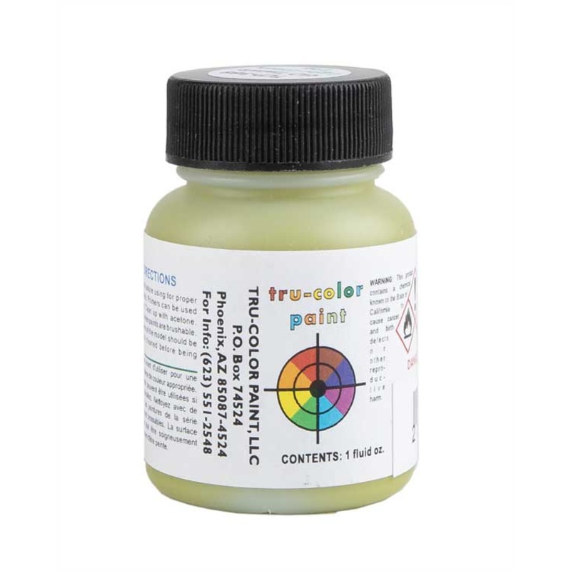 Tru Color TCP-388 GO Transit, Light Green, Paint 1 ounce
