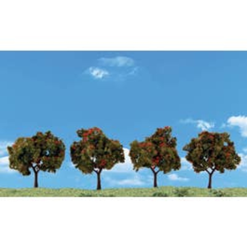 Woodland Scenics TR3591 Apple Tree – 2″ – 3″
