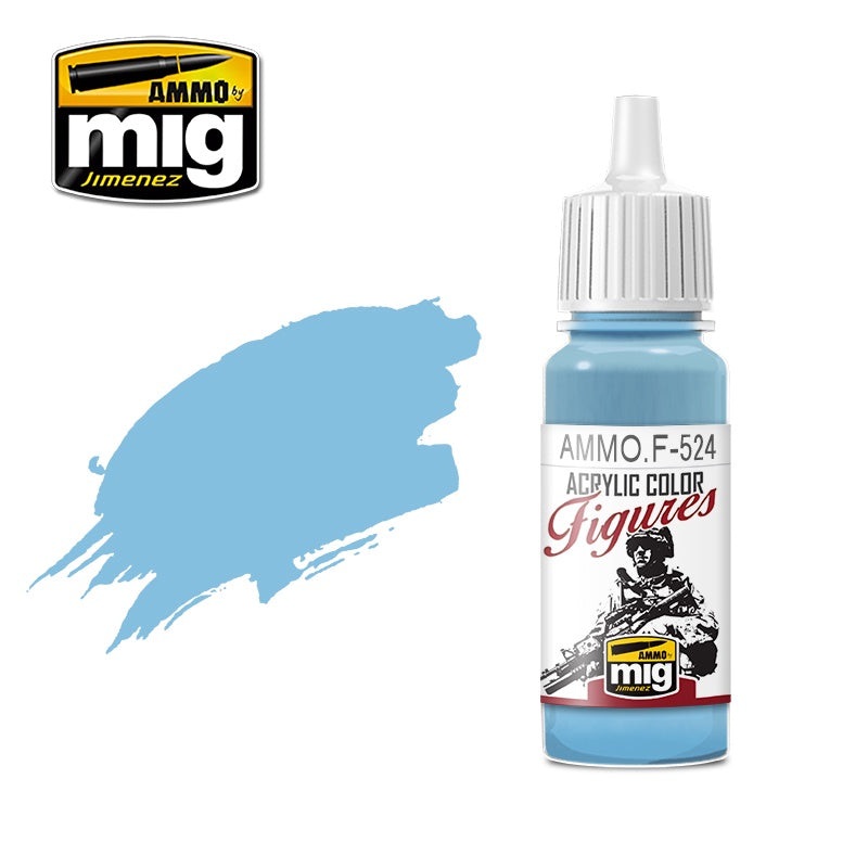 AMMO – F524 Light Sky Blue (17ml)