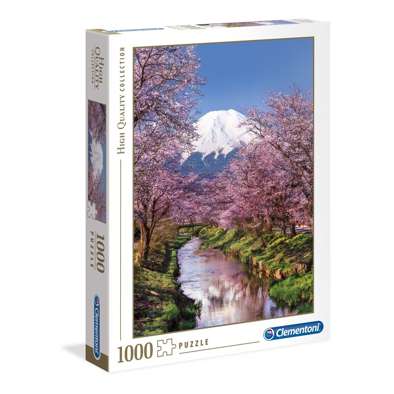 Clementoni – Fuji Mountain (1000pcs)
