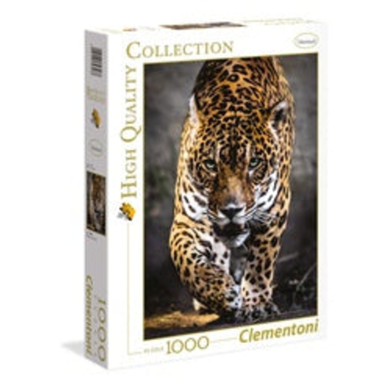 Clementoni – Walk of the Jaguar (1000pcs)