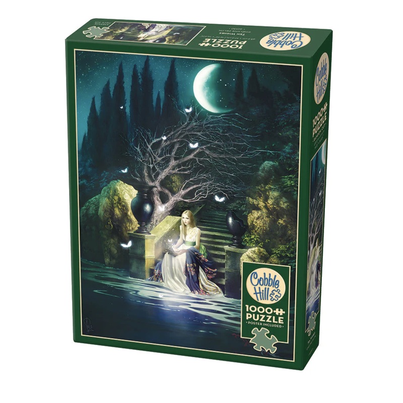 Cobble Hill – Ten Wishes (1000pcs)