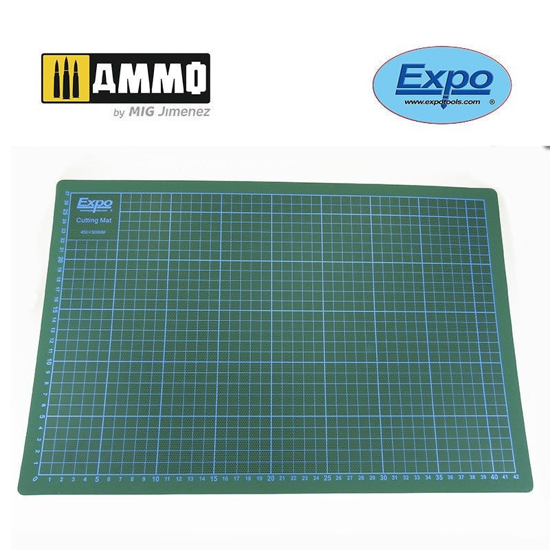 Expo – A3 Cutting Mat – 450 x 300mm