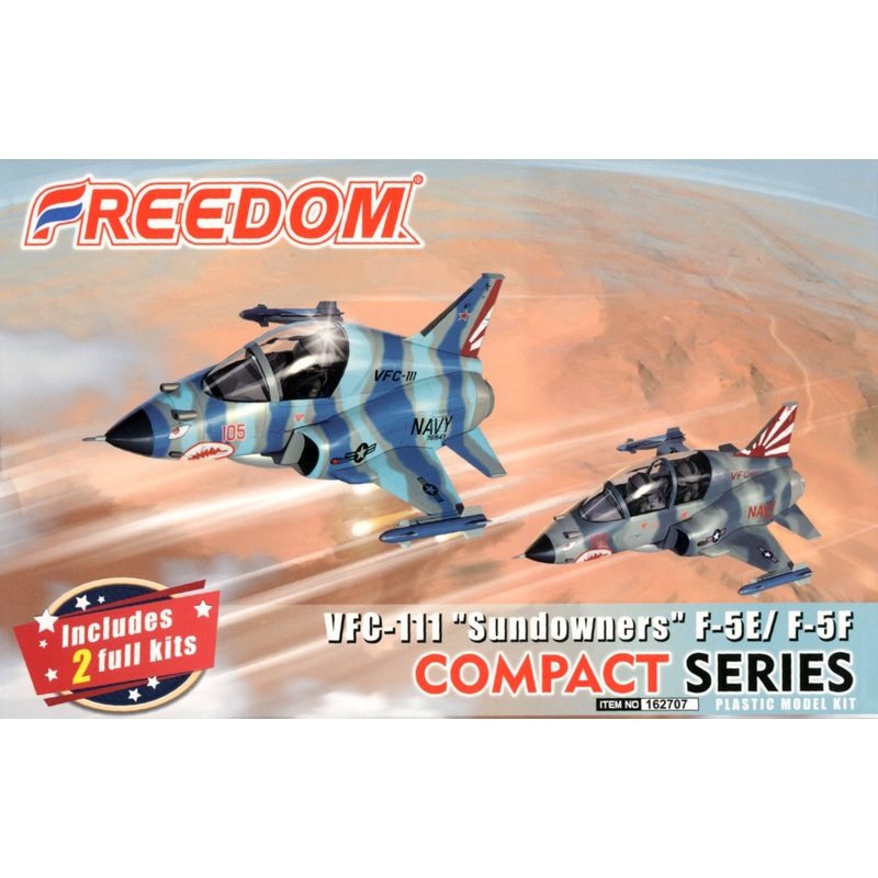 Freedom Model – F-5E & F-5F US Navy VFC-111