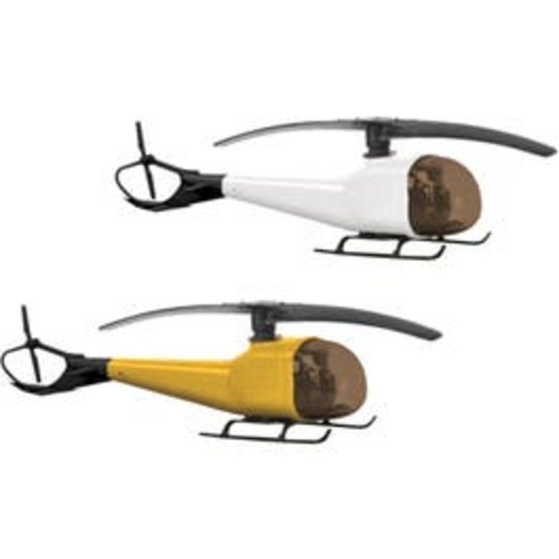 Lionel 2230130 O Helicopter 2-Pack