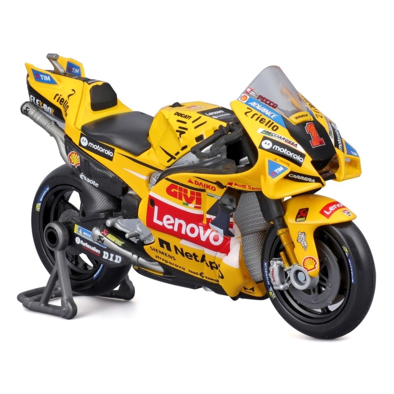Maisto – 1/18 Ducati Lenovo Team MotoGP 2023 Misano #1