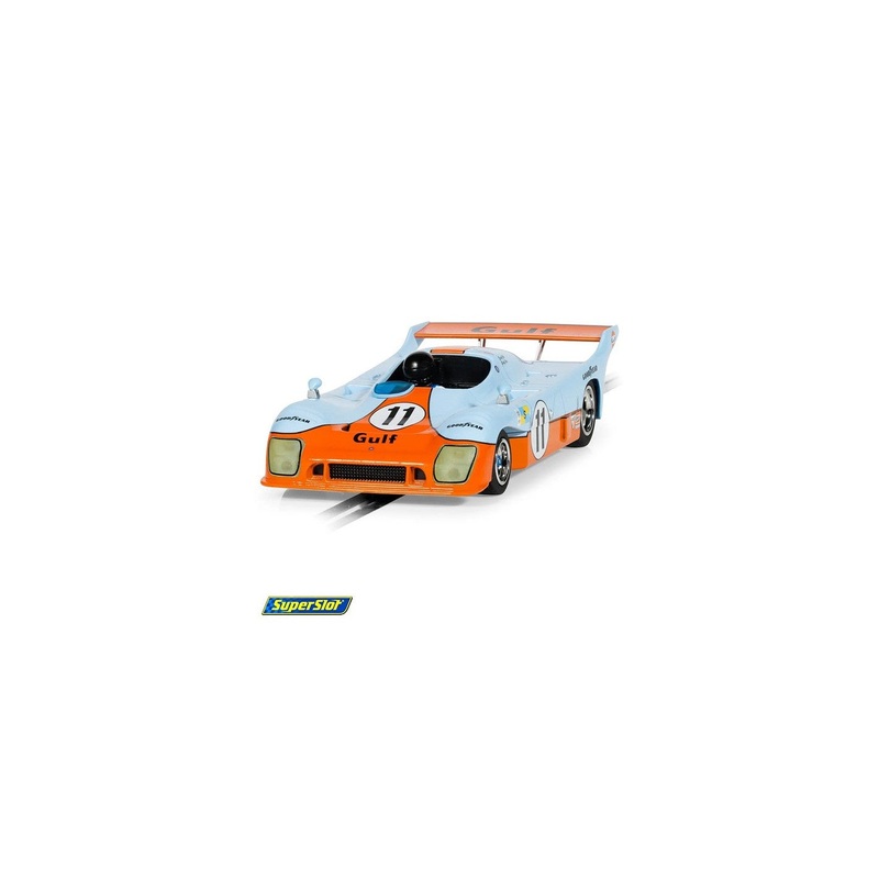 SuperSlot – H4443 – 1975 Le Mans Winner Special Edition Mira