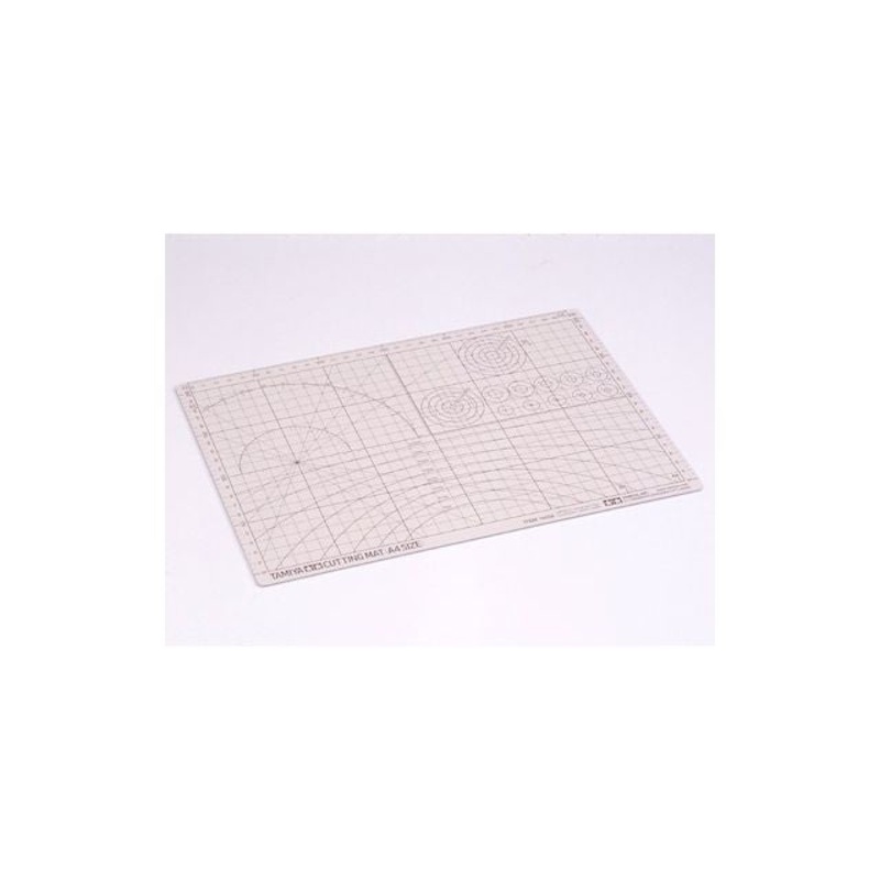 Tamiya – Cutting Mat A4
