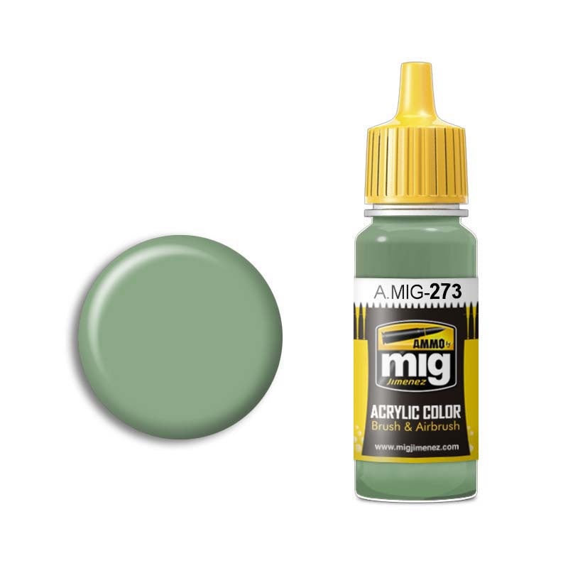 AMMO – 273 Verde Anticorrosione (17ml)