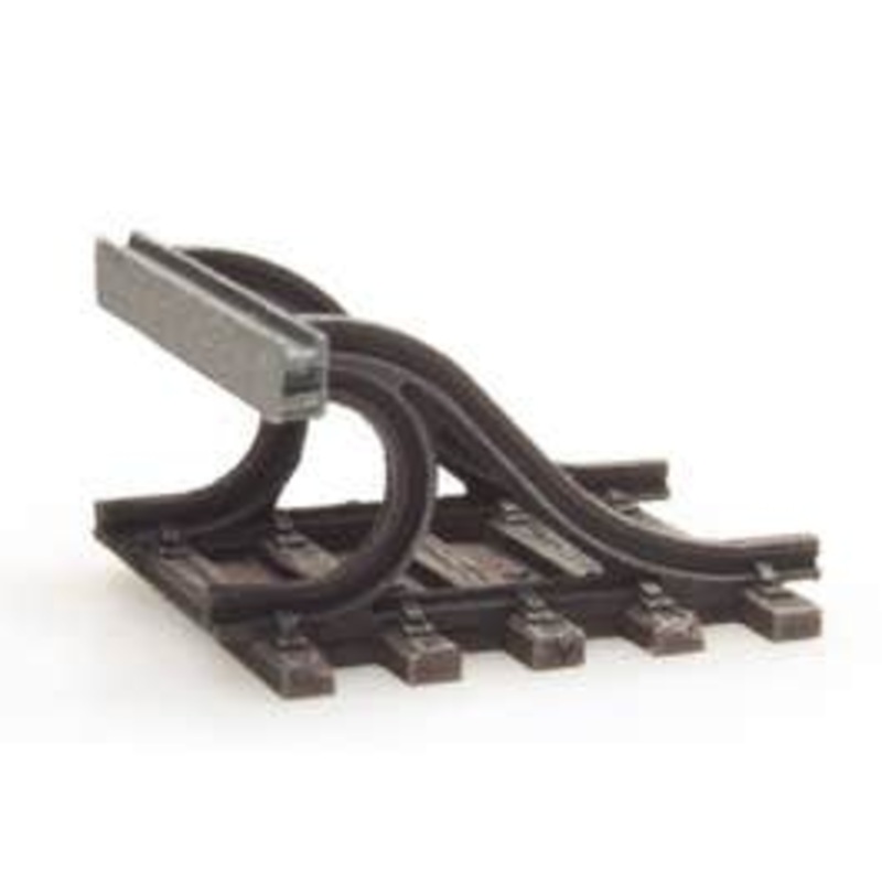 Artitec 316.042  N Buffer stop A without buffers with non working track