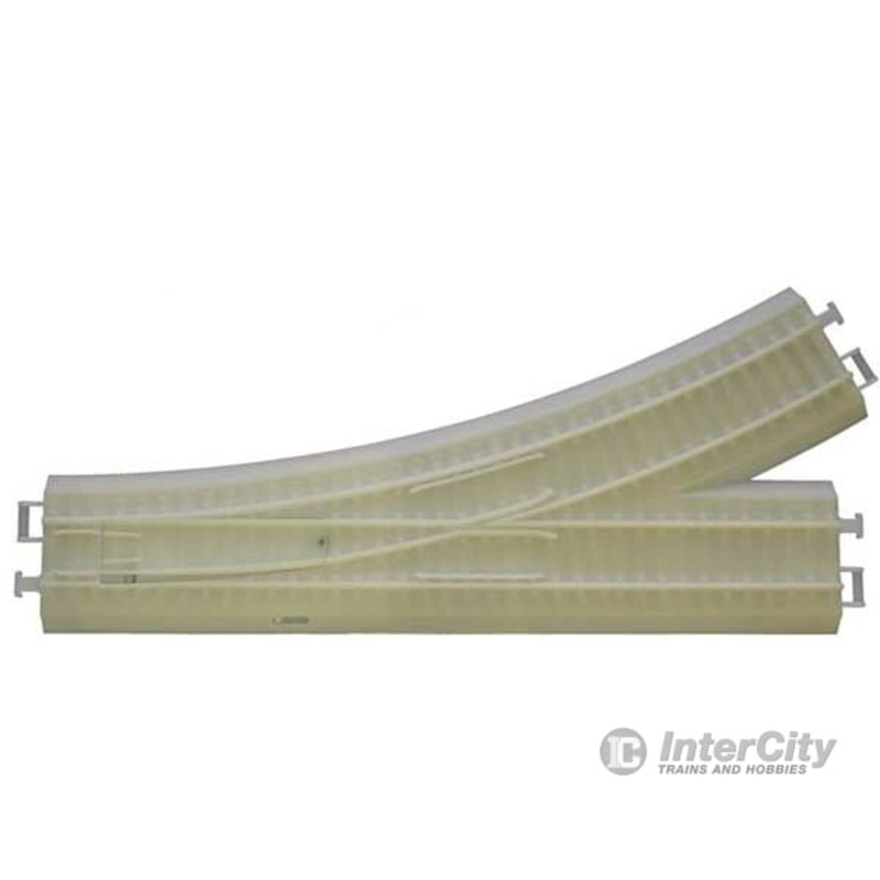 Atlas 15000107 Turnout (Switch) Set – Trainkids — Glow in the Dark 1 Each Left & Right