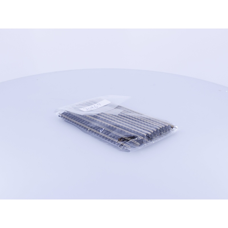 Atlas 2501 N Straight Snap Track 5′ 13 Pack (2nd Hand)