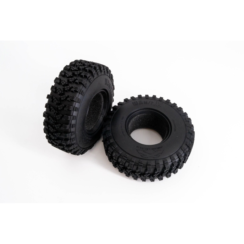 BigHorn RC – Crawler Tyre 105*40mm  2pcs