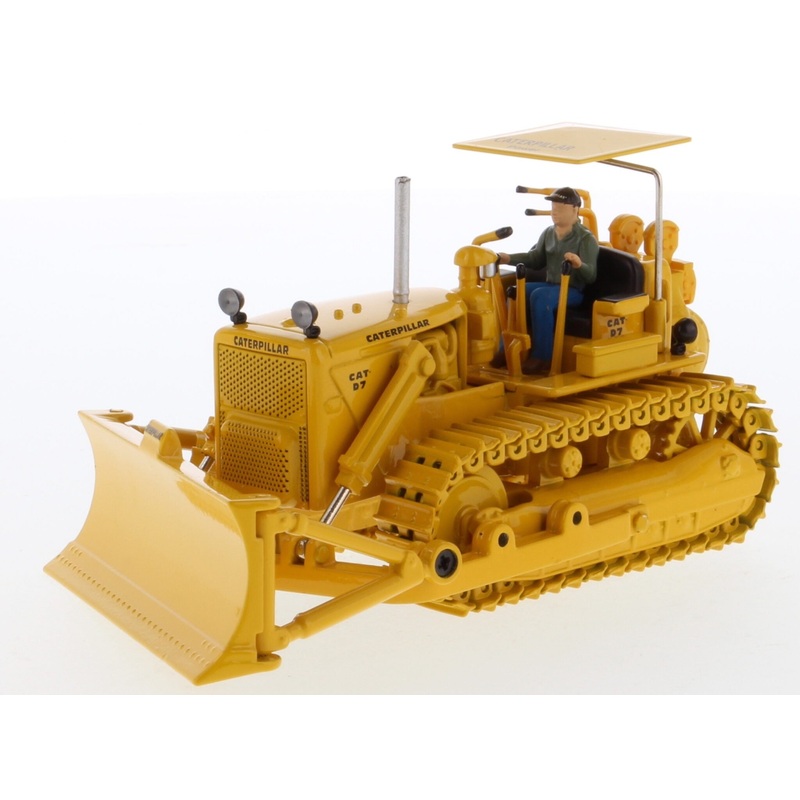 CAT/DM – 1/50 CAT D7C Track Type Tractor